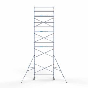 Euro rolsteiger 75x250x11,2m werkhoogte