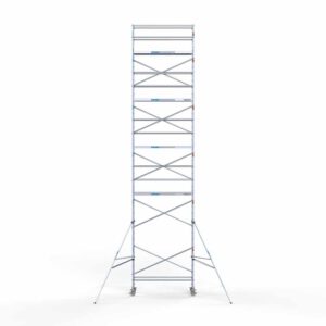 Standaard rolsteiger 75x250x12,2m werkhoogte