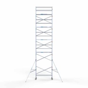 Euro rolsteiger carbondeck 75x250x12,2m werkhoogte