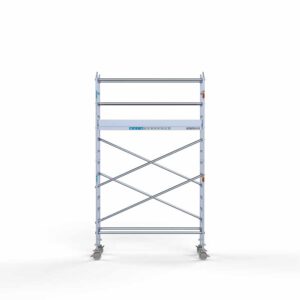 Euro rolsteiger carbon vloer 75x250x5,2m werkhoogte