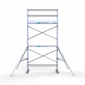 Euro rolsteiger carbon vloer 75x250x6,2m werkhoogte