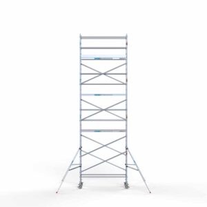 Euro rolsteiger carbon vloer 75x250x9,2m werkhoogte