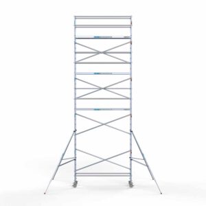 Euro rolsteiger carbon vloer 75x305x10,2m werkhoogte