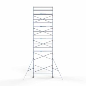 Euro rolsteiger carbondeck 75x305x12,2m werkhoogte