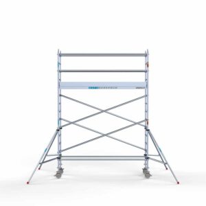 Euro rolsteiger carbon vloer 75x305x5,2m werkhoogte