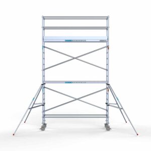 Euro rolsteiger carbon vloer 75x305x6,2m werkhoogte