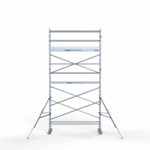 Ext. Standaard rolsteiger carbon vloer 75x305x7,2m werkhoogte