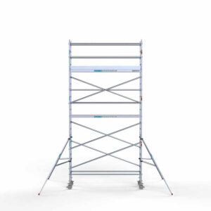 Euro rolsteiger carbon vloer 75x305x7,2m werkhoogte