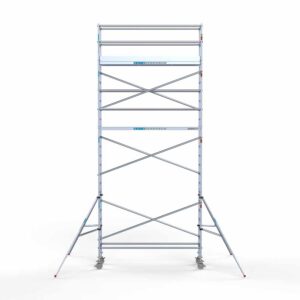 Euro rolsteiger carbon vloer 75x305x8,2m werkhoogte