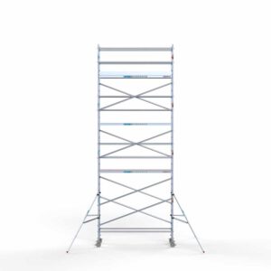 Euro rolsteiger 75x305x9,2m werkhoogte