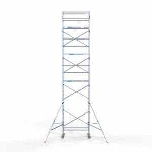 Standaard rolsteiger 90x190x11,2m werkhoogte