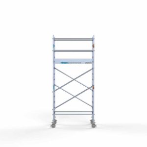 Rolsteiger Standaard 90x190 5,2m werkhoogte carbon vloer