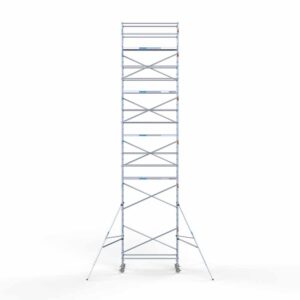 Standaard rolsteiger 90x250x12,2m werkhoogte