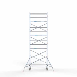 Standaard rolsteiger 90x250x9,2m werkhoogte