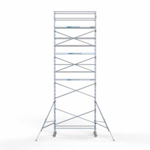 Ext. Standaard rolsteiger carbon vloer 90x305x11,2m werkhoogte