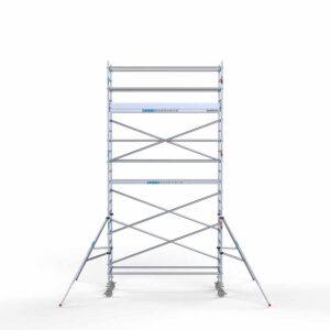 Standaard rolsteiger 90x305x7,2m werkhoogte