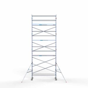 Standaard rolsteiger 90x305x9,2m werkhoogte