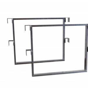 Steigertransportbeugels