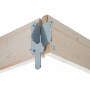 Houten Kantplanken set 3.05x0.75m