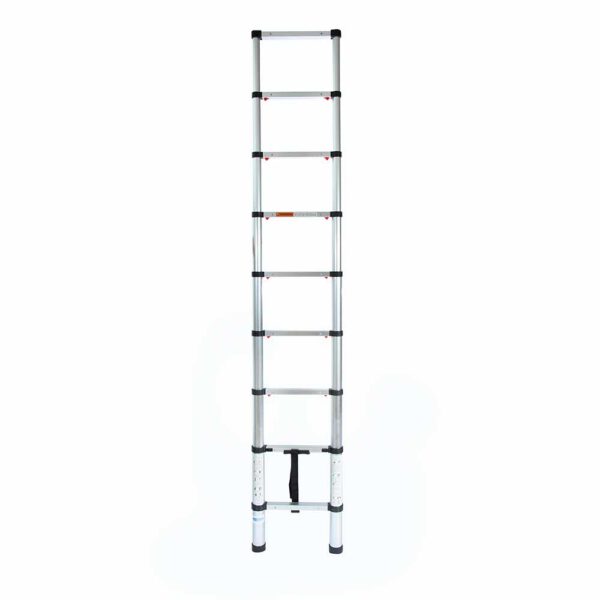Eurostairs Telescoopladder 2,60m met softclose - Afbeelding 3