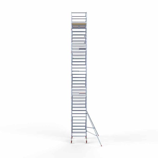 Basic rolsteiger carbon vloer 135x190x12,2m werkhoogte - Afbeelding 3