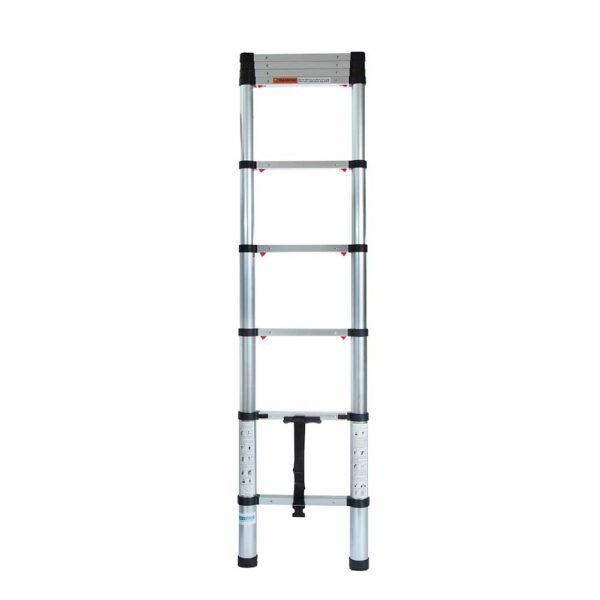 Eurostairs Telescoopladder 2,60m met softclose - Afbeelding 2