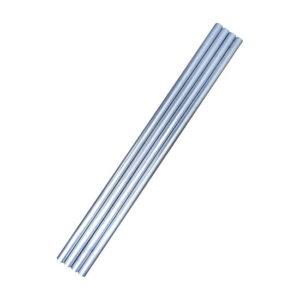 Koppelbuizen tbv steigerbok set 4 stuks
