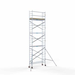 Rolsteiger Basic 75x305 9,2m werkhoogte carbon vloer