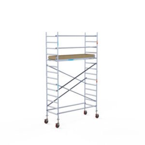 Rolsteiger Basic 90x250 5,2m werkhoogte carbon vloer