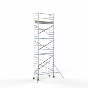 Rolsteiger Basic 90x250 9,2m werkhoogte carbon vloer