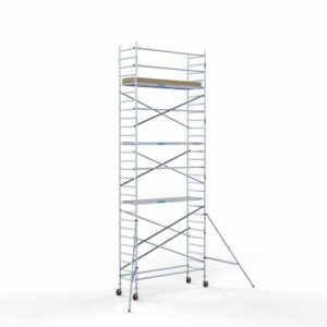 Rolsteiger Basic 90x305 9,2m werkhoogte carbon vloer